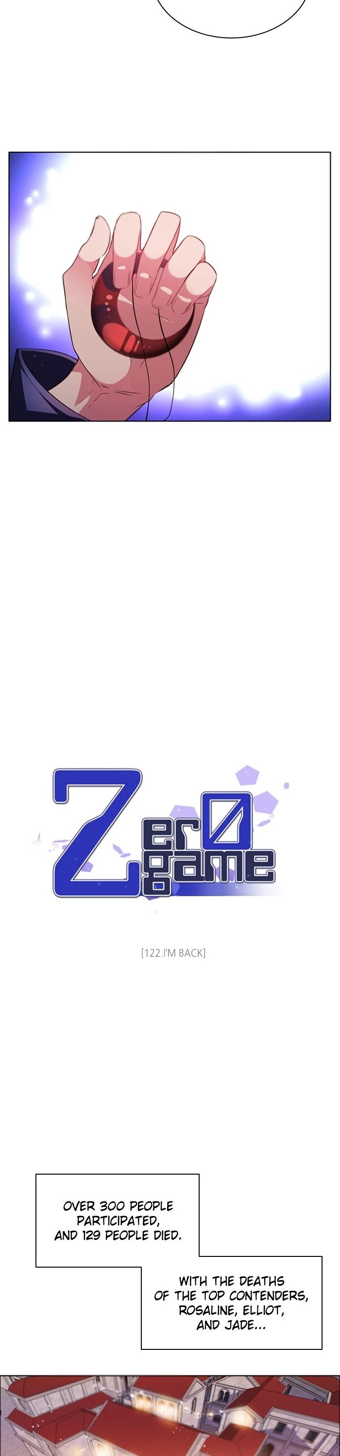 Zero Game Chapter 122 15